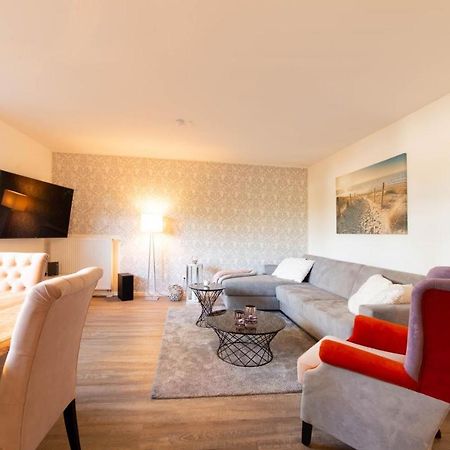 Ferienwohnung Rocco Timmendorfer Strand Dış mekan fotoğraf