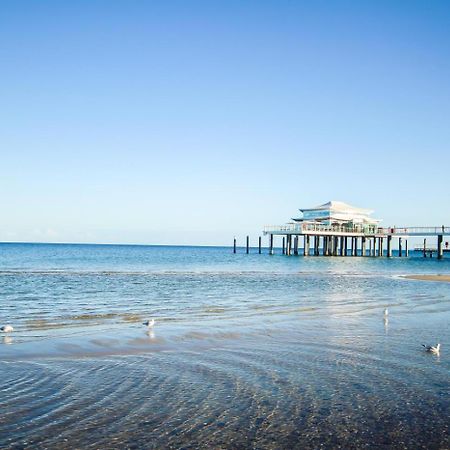 Ferienwohnung Rocco Timmendorfer Strand Dış mekan fotoğraf