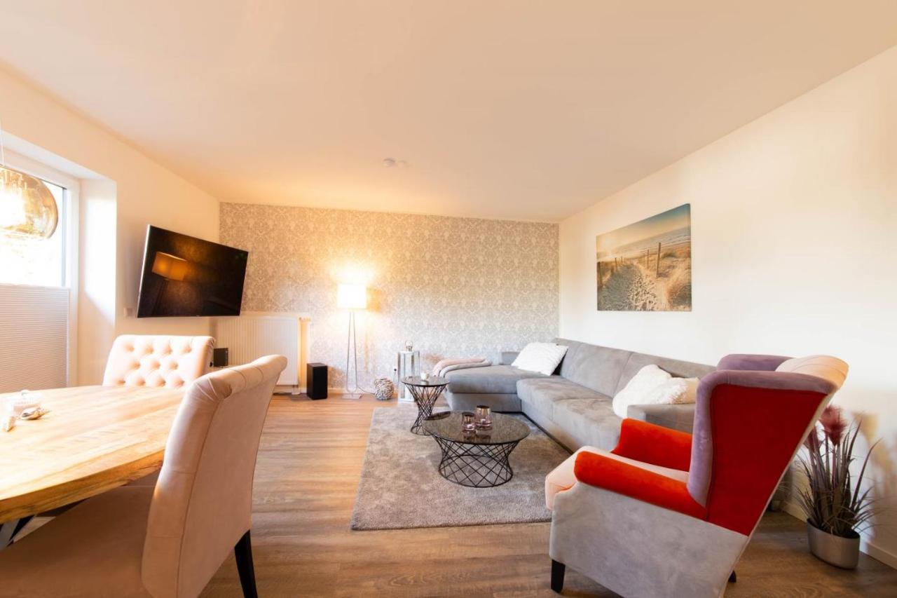 Ferienwohnung Rocco Timmendorfer Strand Dış mekan fotoğraf