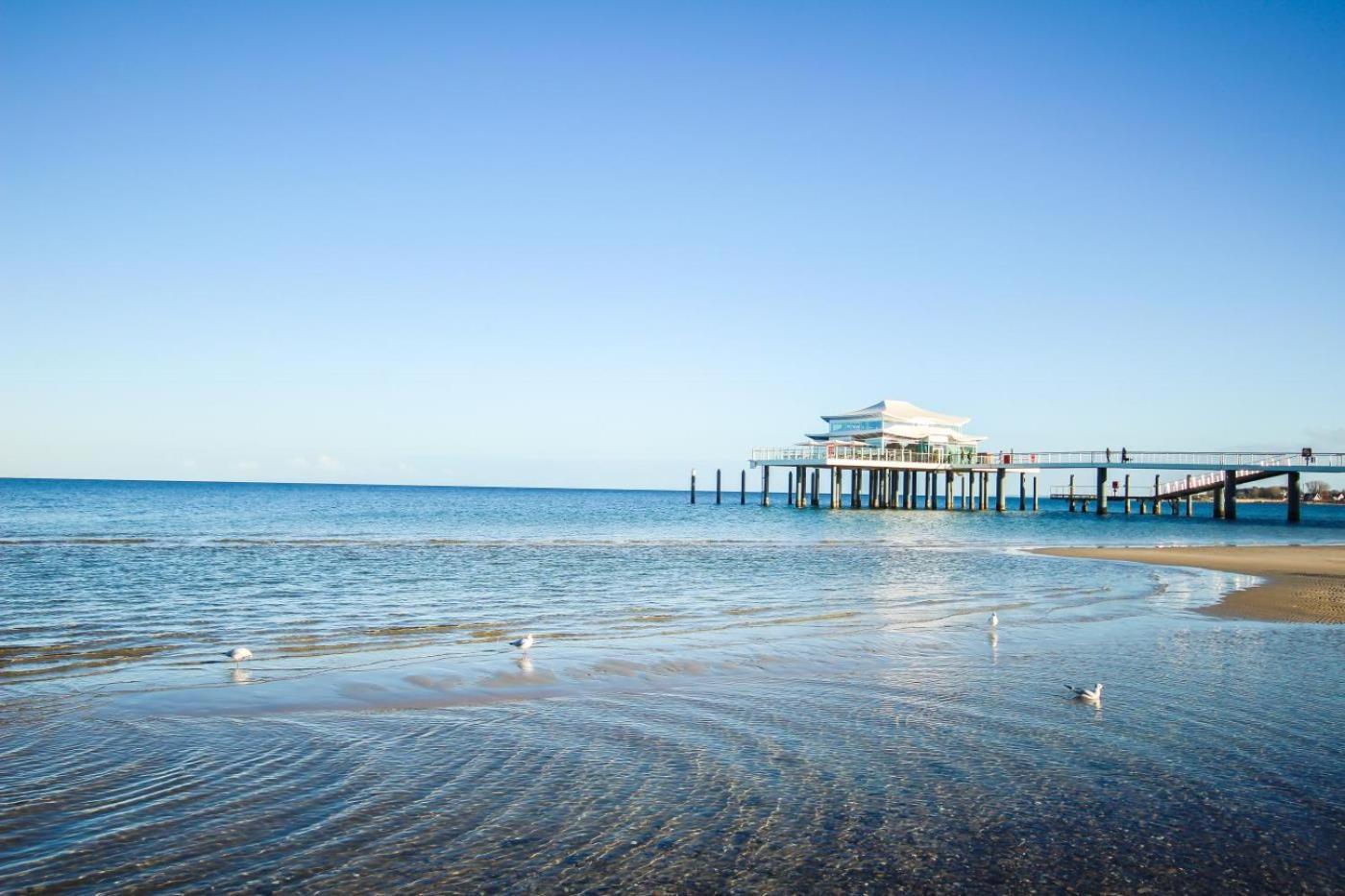 Ferienwohnung Rocco Timmendorfer Strand Dış mekan fotoğraf