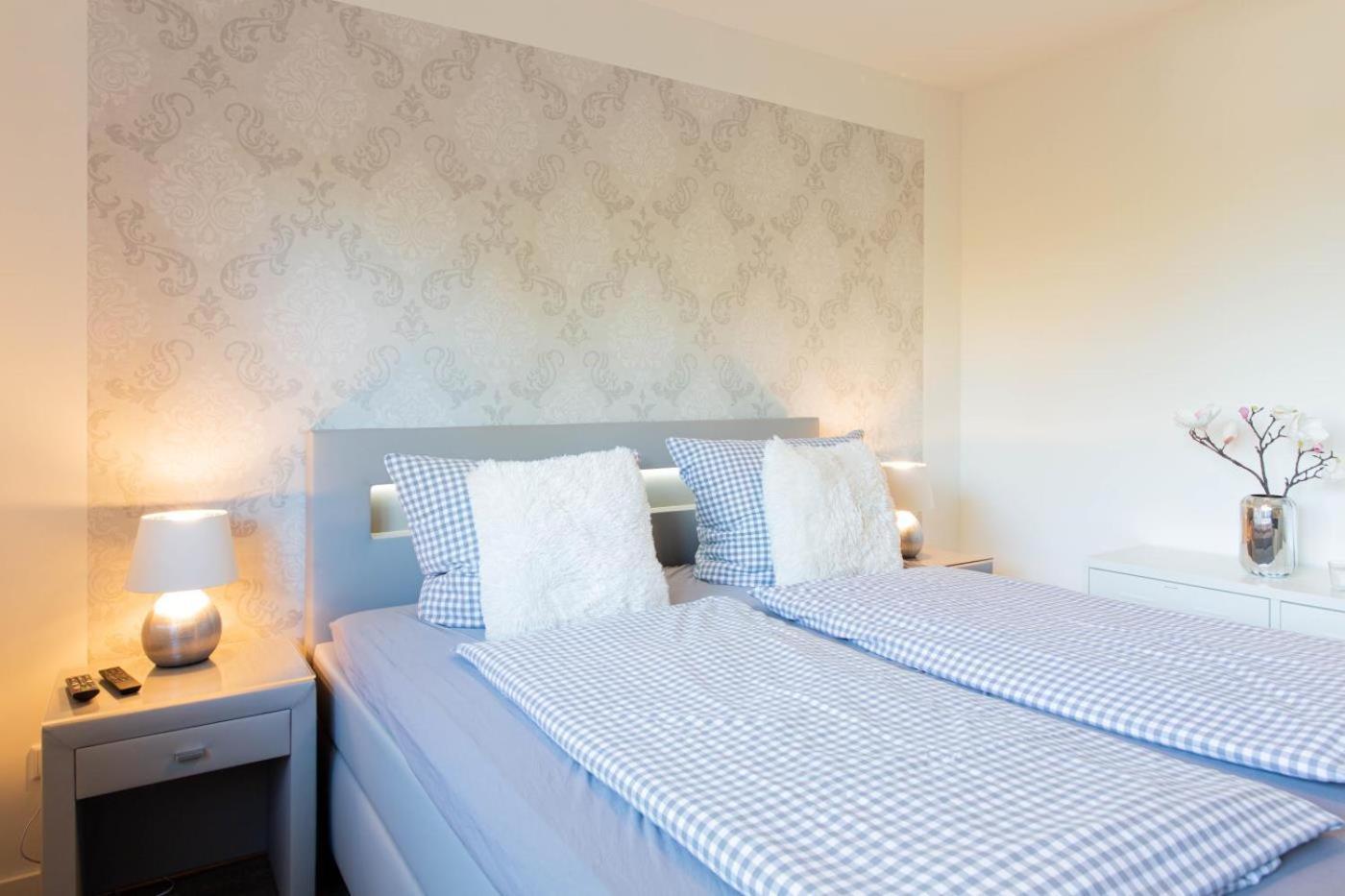 Ferienwohnung Rocco Timmendorfer Strand Dış mekan fotoğraf