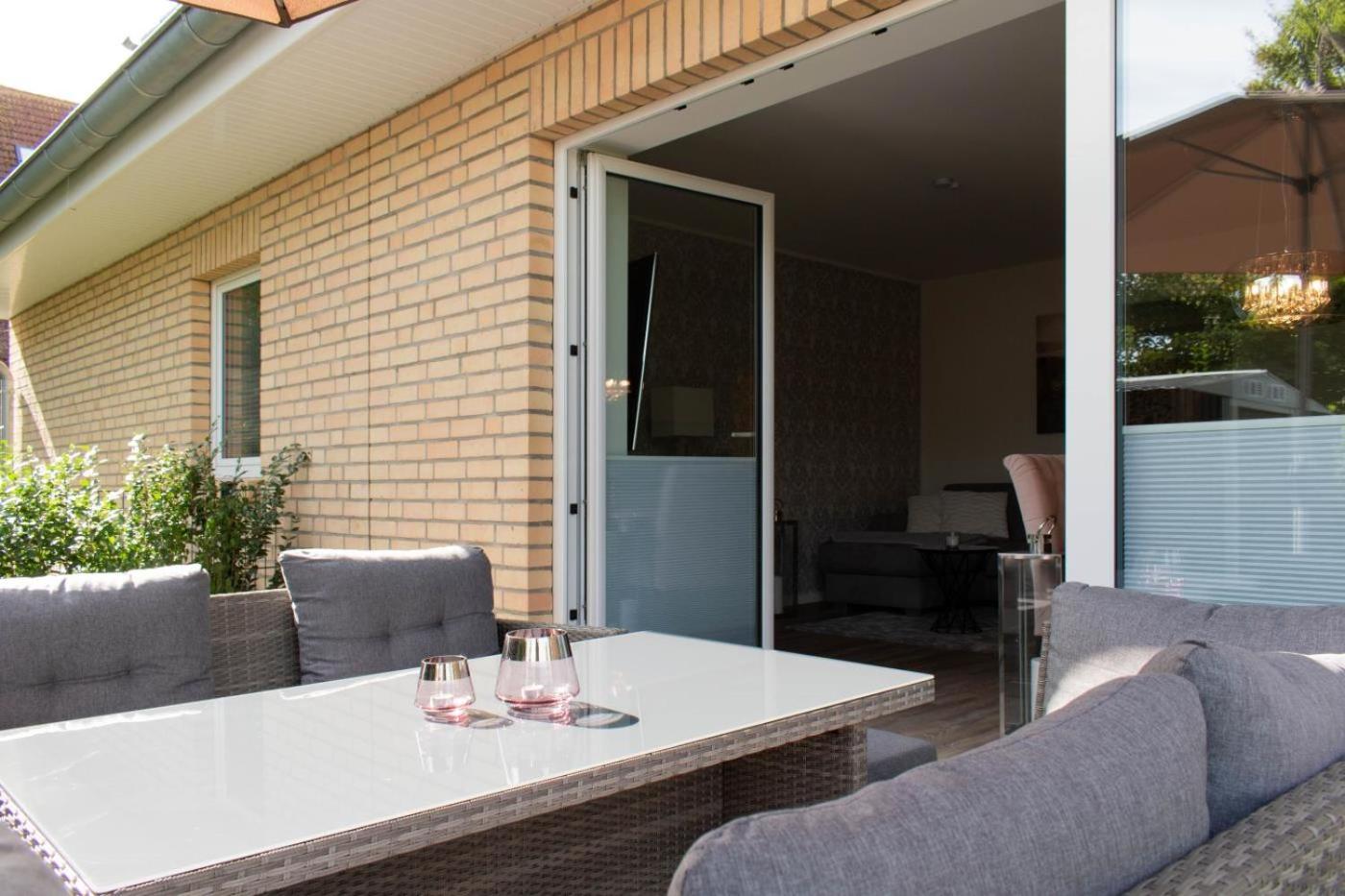 Ferienwohnung Rocco Timmendorfer Strand Dış mekan fotoğraf