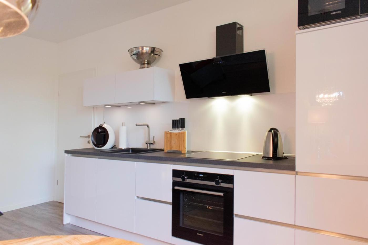 Ferienwohnung Rocco Timmendorfer Strand Dış mekan fotoğraf