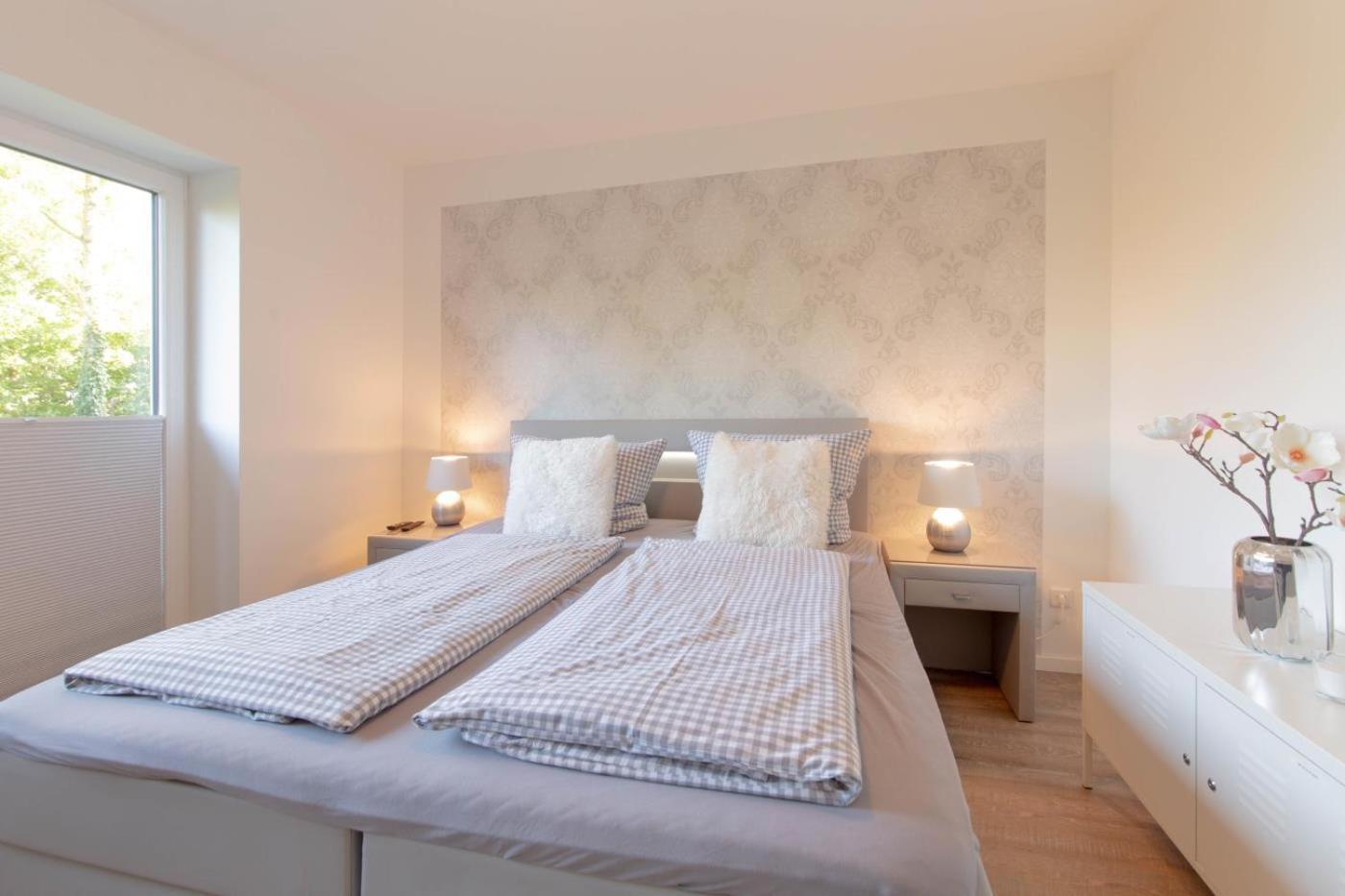 Ferienwohnung Rocco Timmendorfer Strand Dış mekan fotoğraf