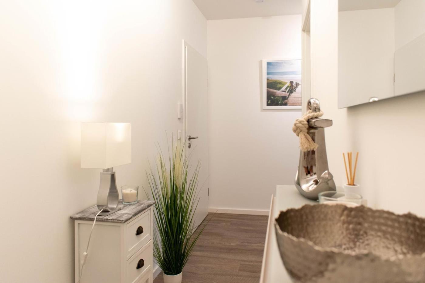 Ferienwohnung Rocco Timmendorfer Strand Dış mekan fotoğraf