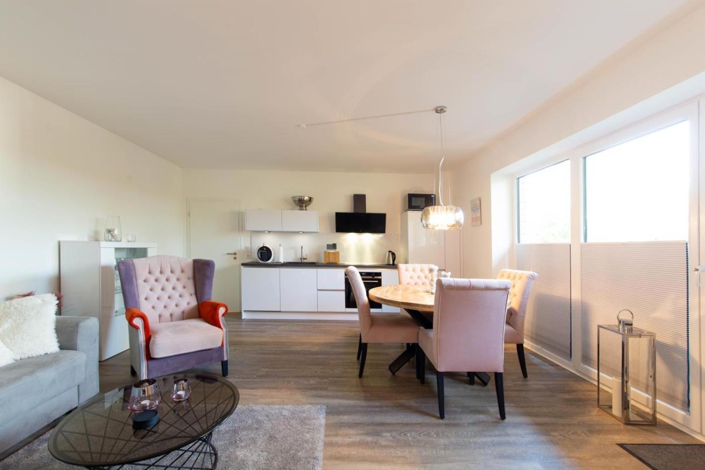 Ferienwohnung Rocco Timmendorfer Strand Dış mekan fotoğraf