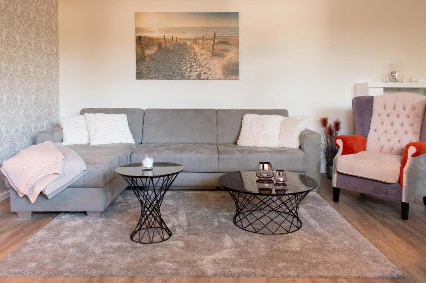 Ferienwohnung Rocco Timmendorfer Strand Dış mekan fotoğraf