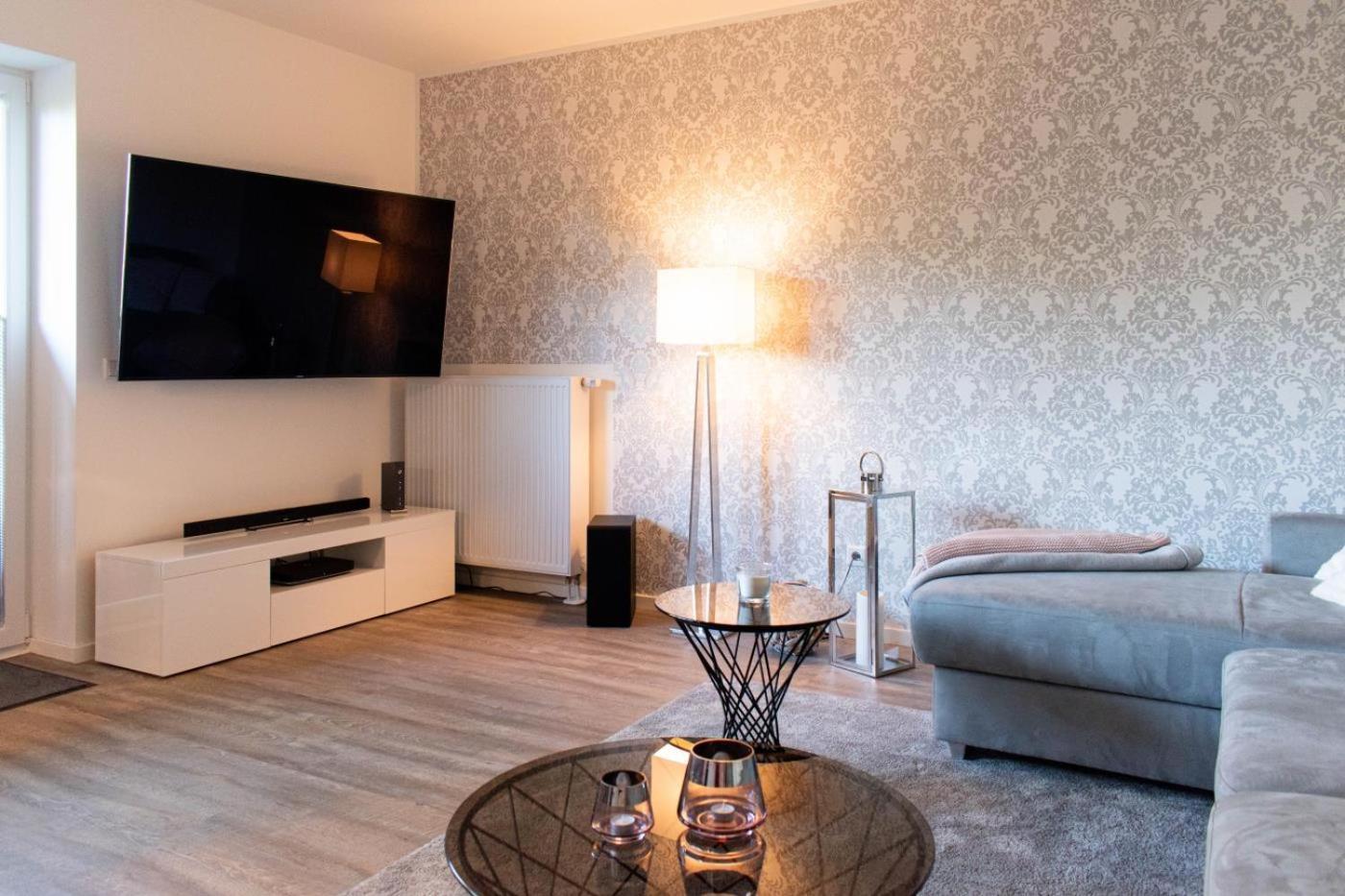 Ferienwohnung Rocco Timmendorfer Strand Dış mekan fotoğraf